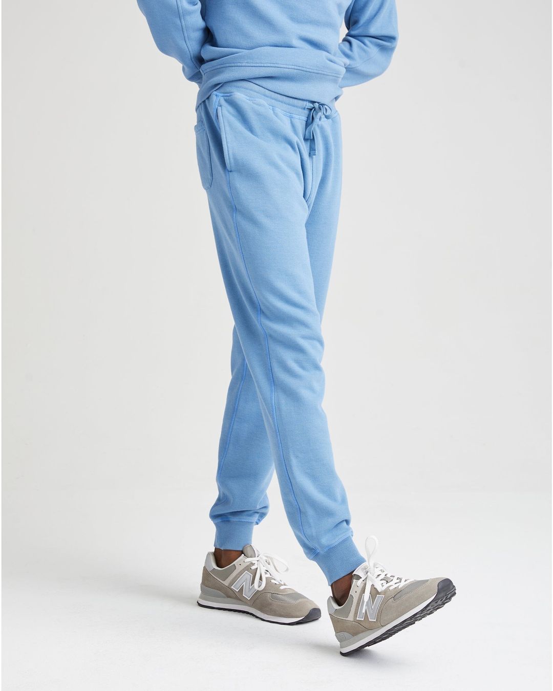 Men's Recycled Fleece Tapered Sweatpant #32