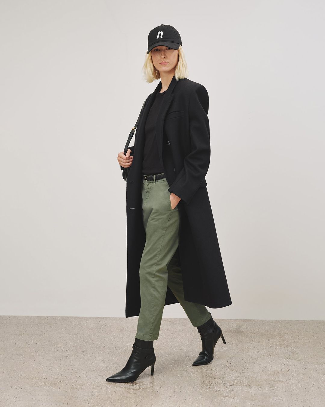 TEL AVIV PANT #18