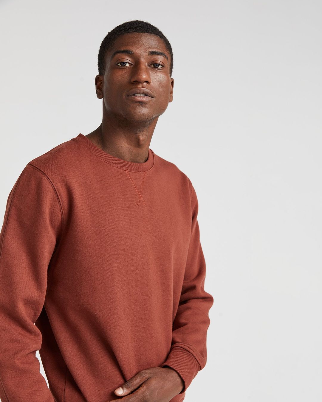 Men's Recycled Fleece Sweatshirt #47