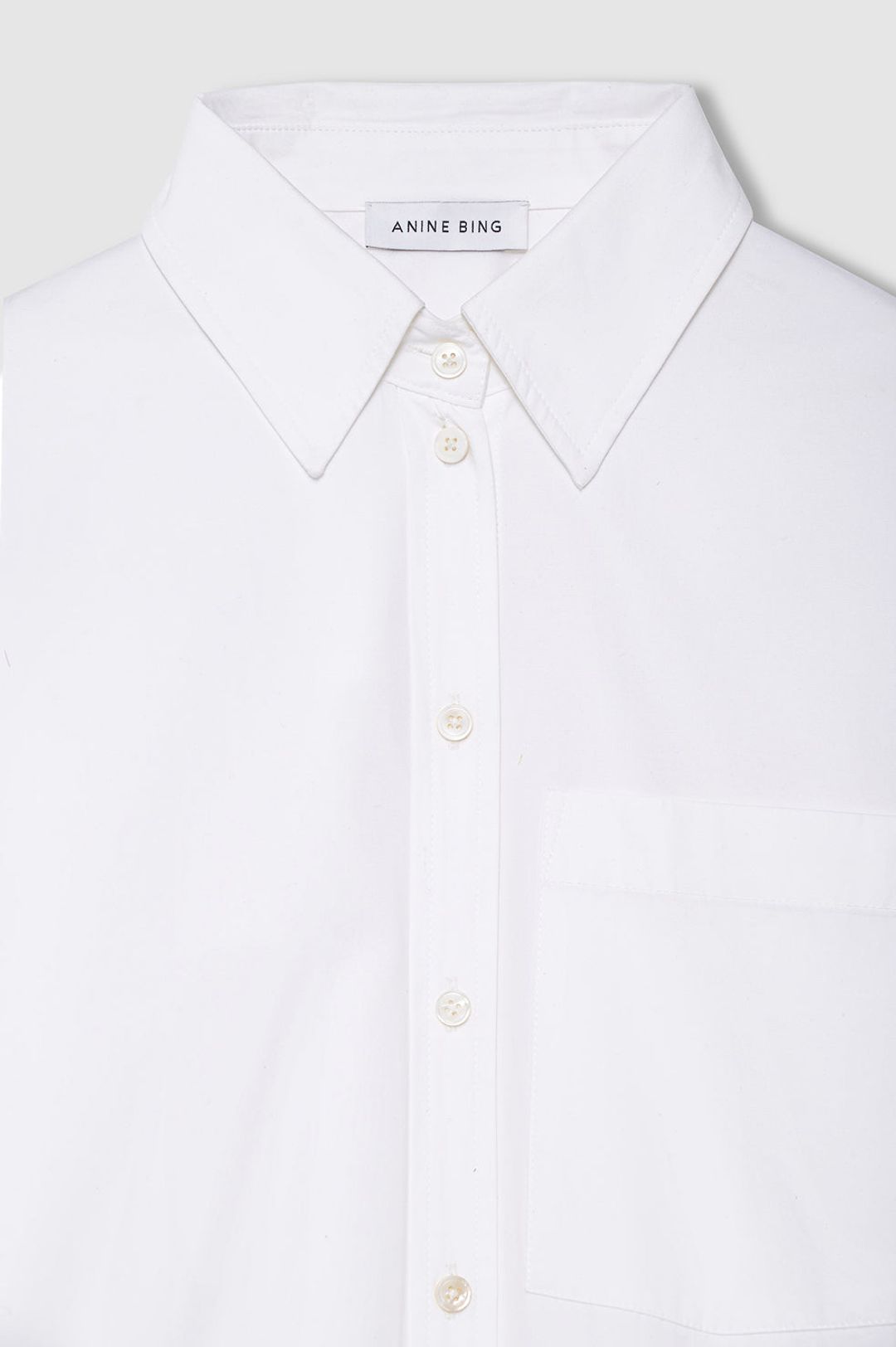 Scott Shirt - White #4