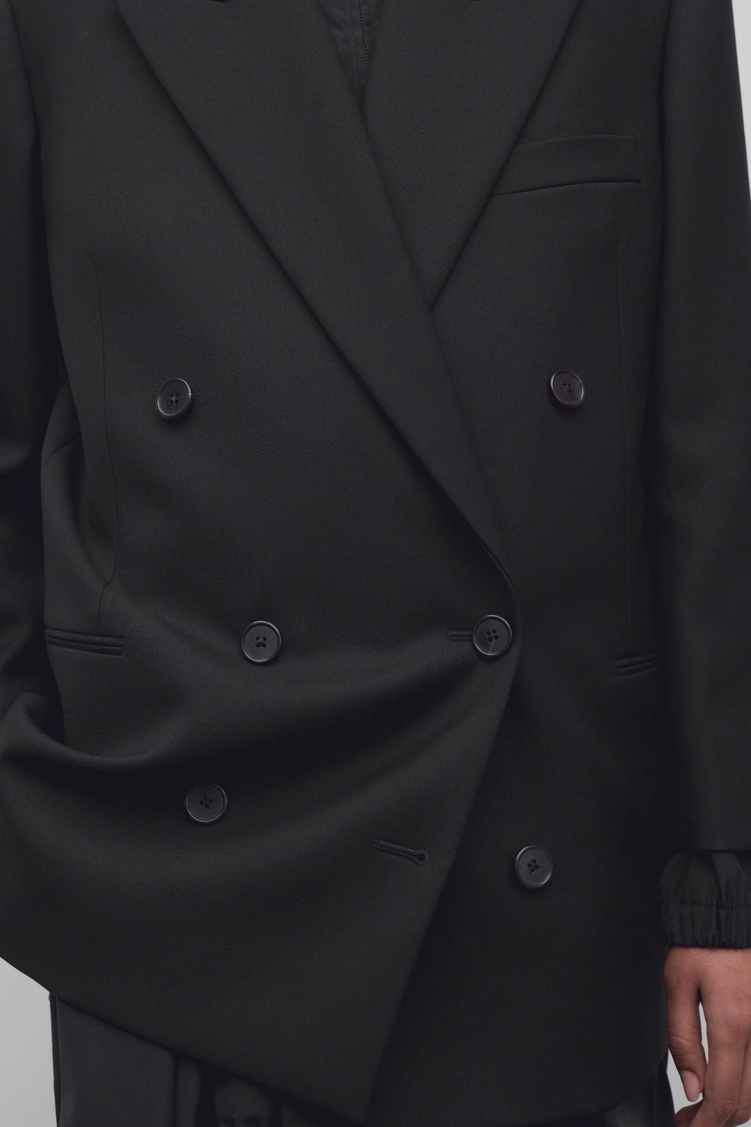 Timoty Jacket in Wool #6