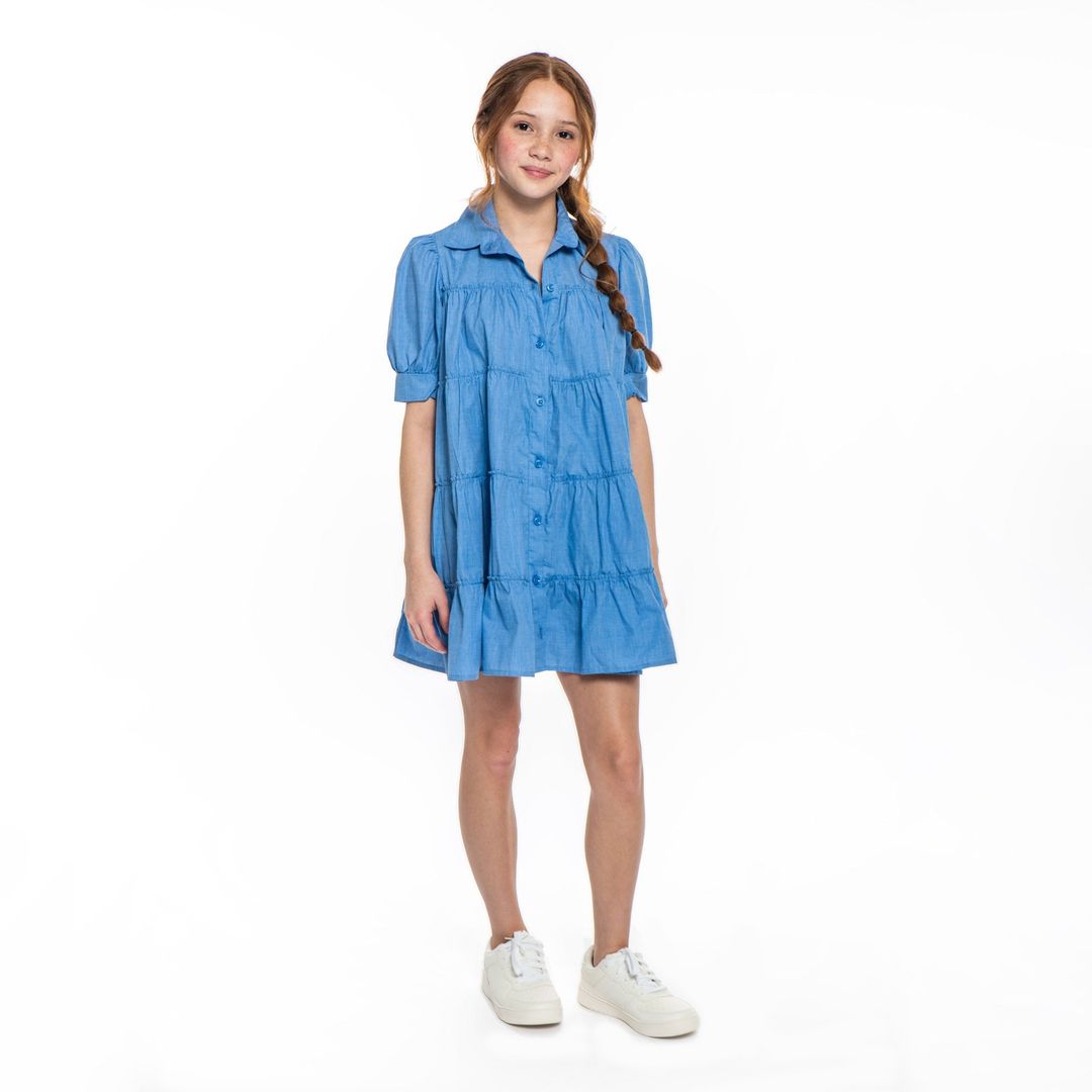 Little Lola Mini Dress #5