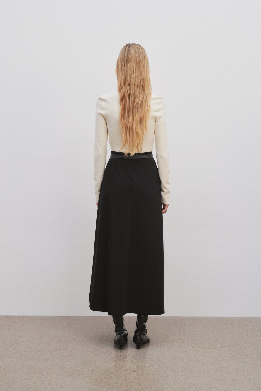 Flores Skirt in Scuba #5