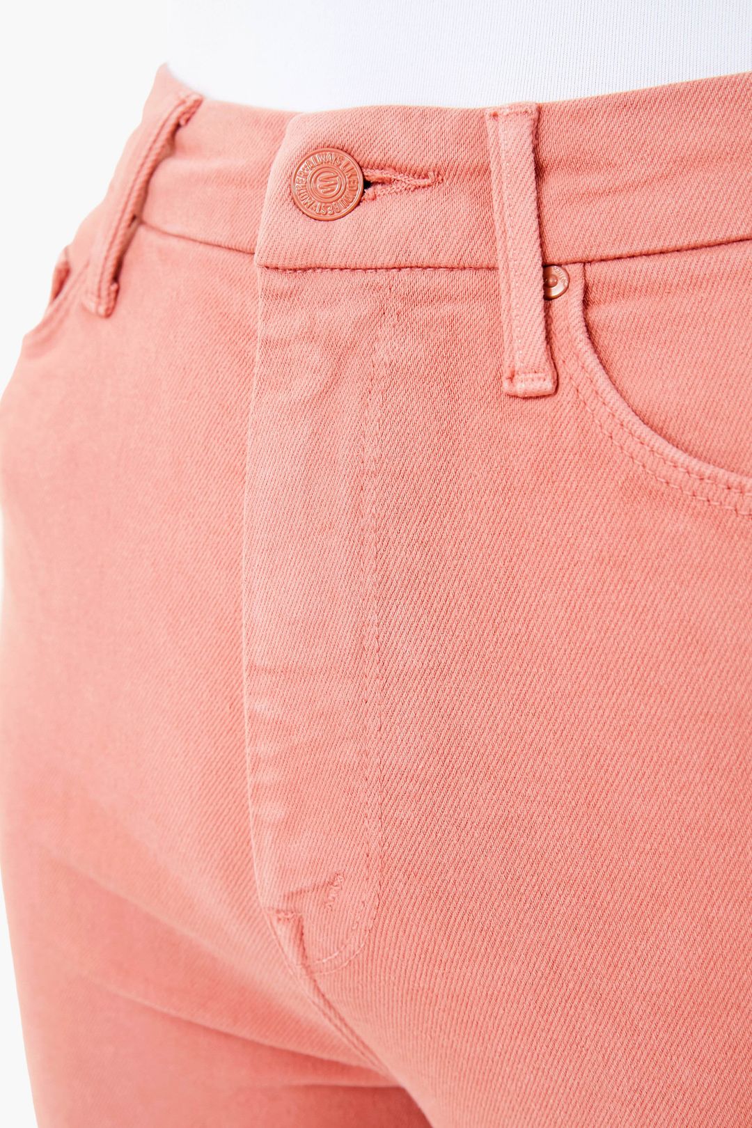Desert Sand High Waisted Roller Skimp #7