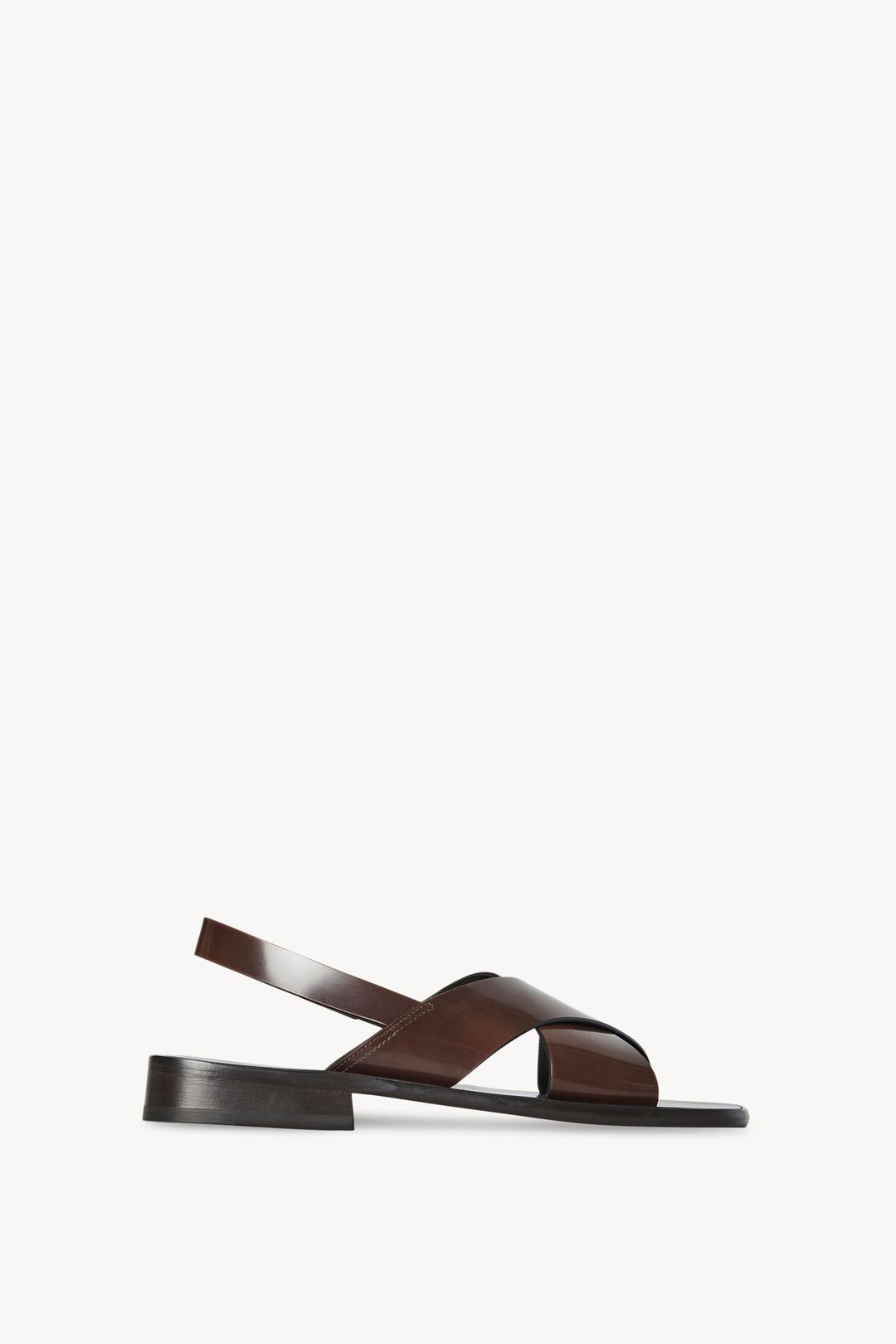 Mensy Sandal in Leather