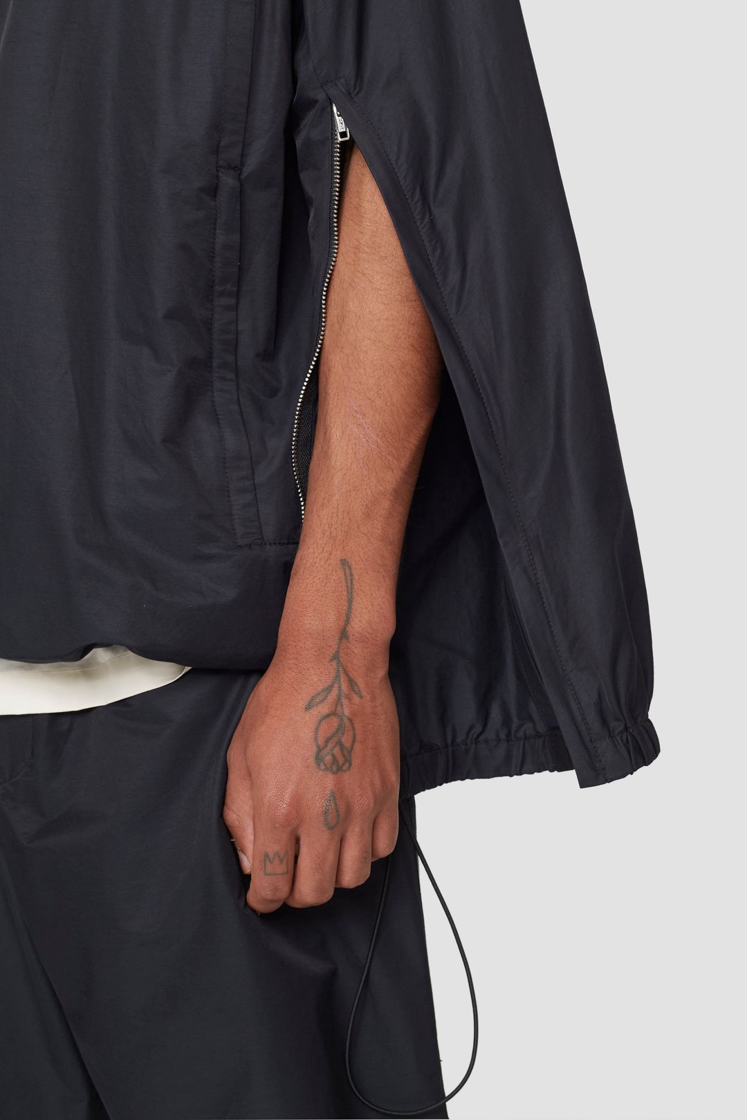 Packable Anorak #6