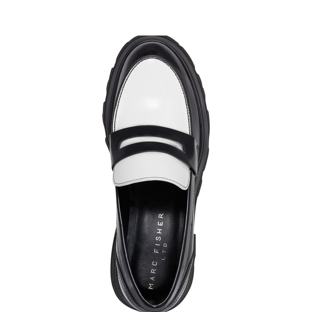 Latika Lug Sole Loafer #4
