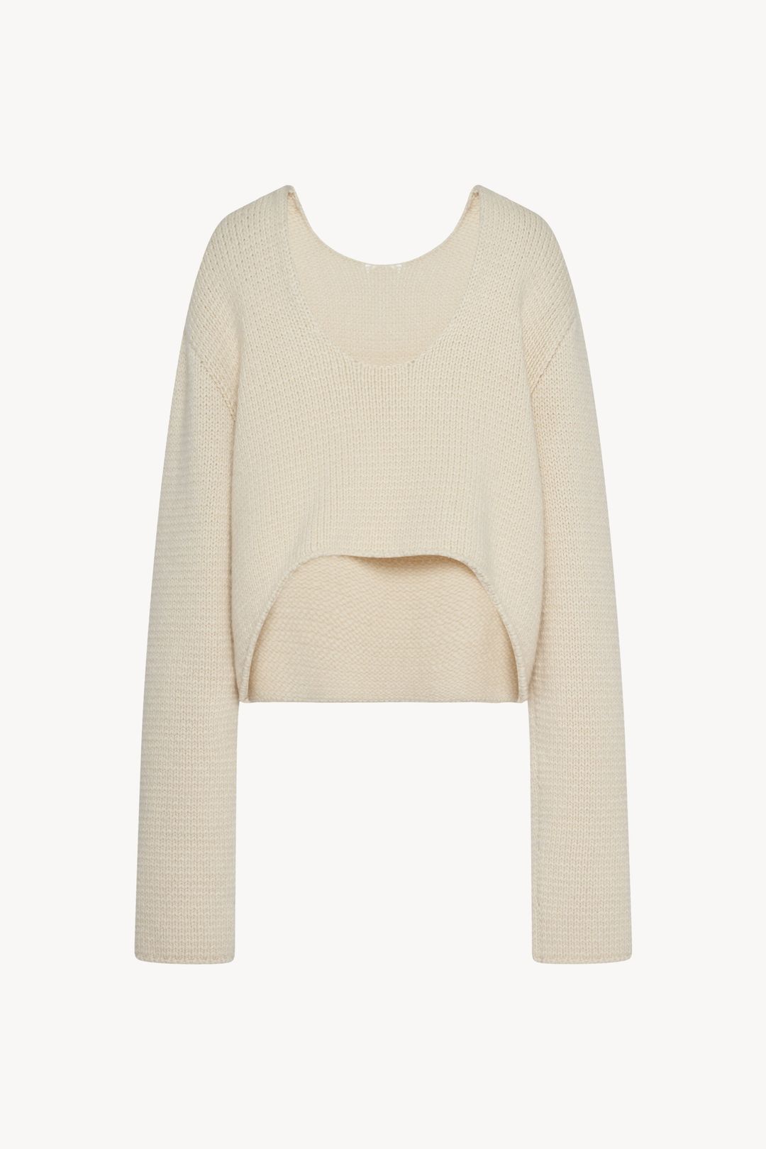 Iri Top in Cashmere #3