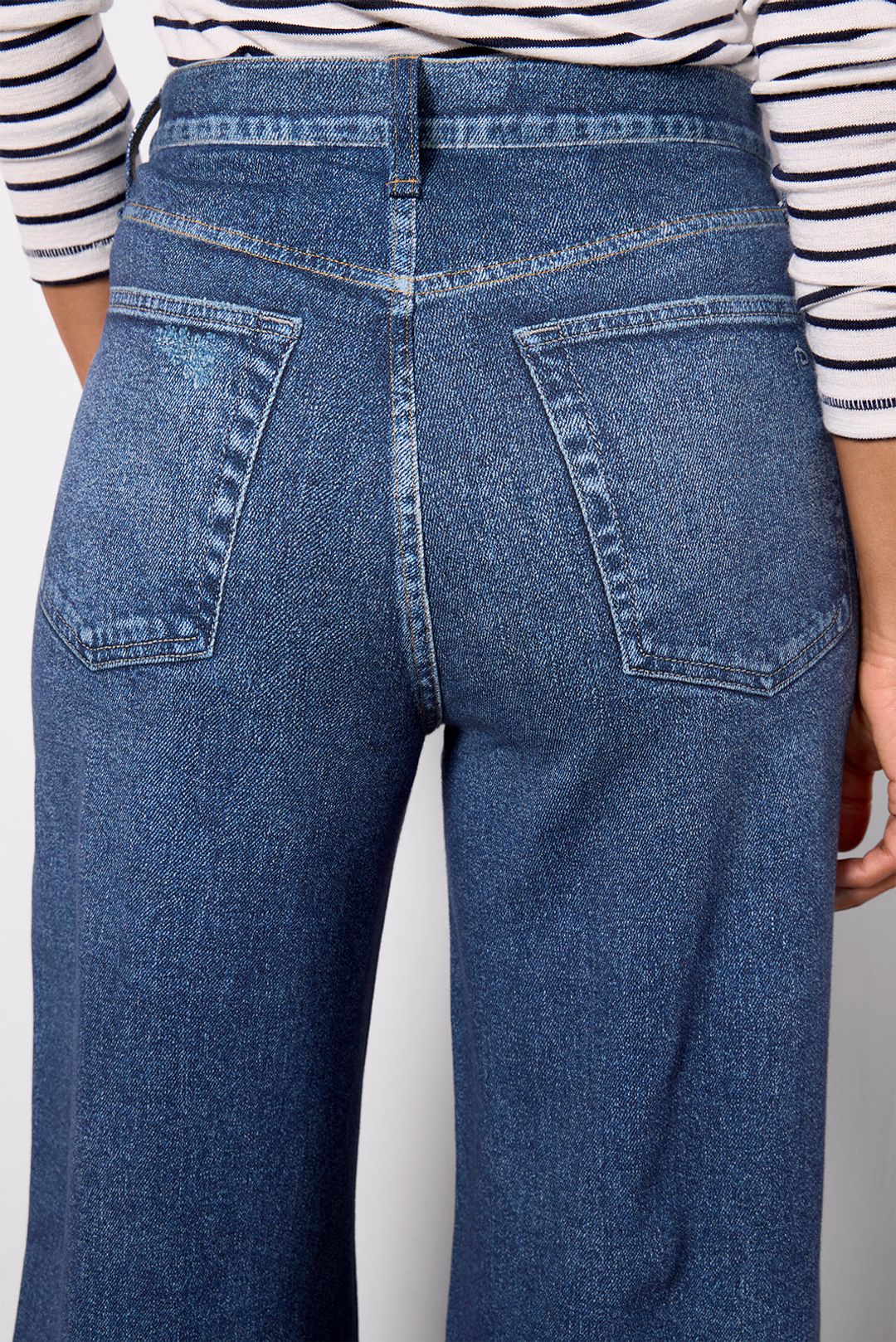 Miramar Sofie High Rise Ankle #3