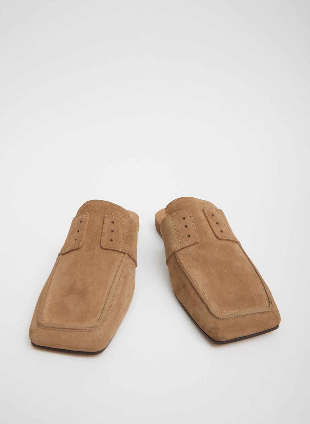 Suede Granger Slide #4