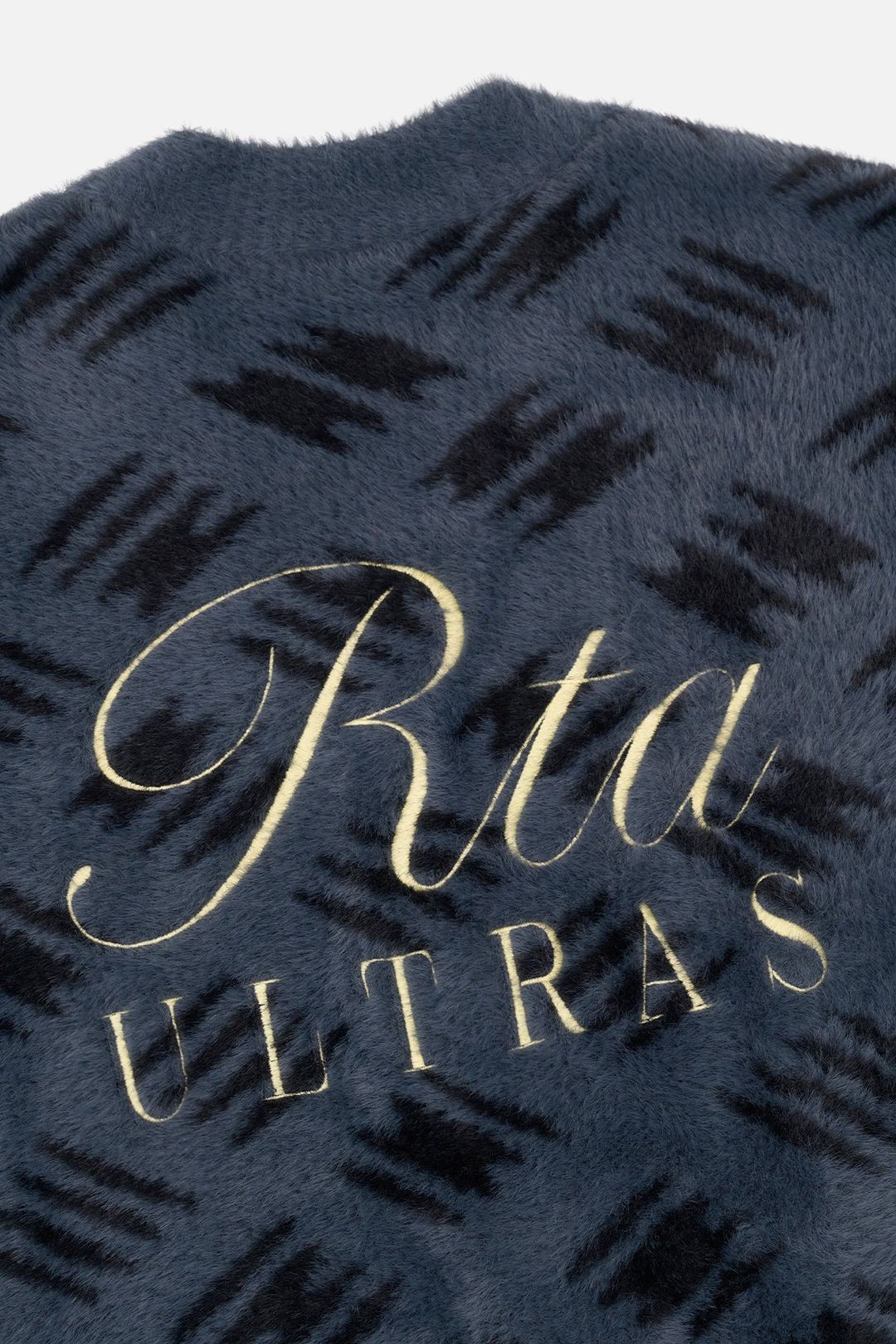 ZEPHYR SWEATER CARDIGAN | BLACK METAL RTA #8