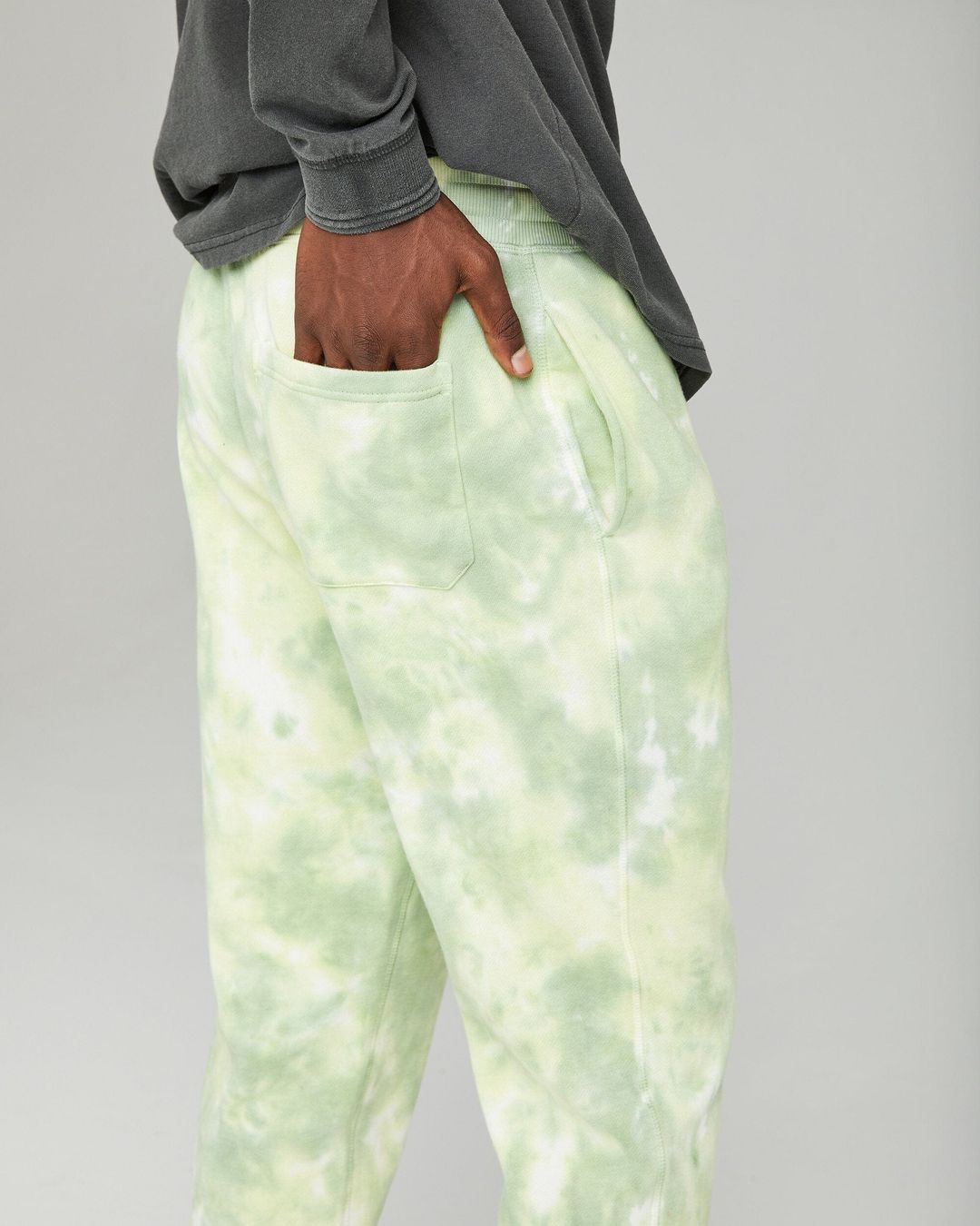 Men's Recycled Fleece Tapered Sweatpant #26
