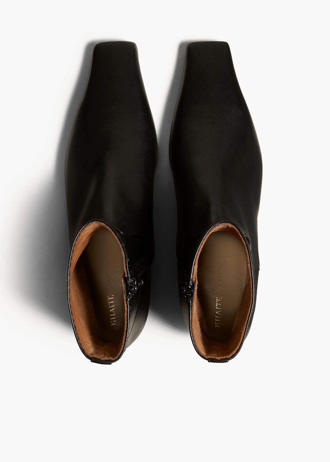 Marfa Ankle Boot in Black Leather #3