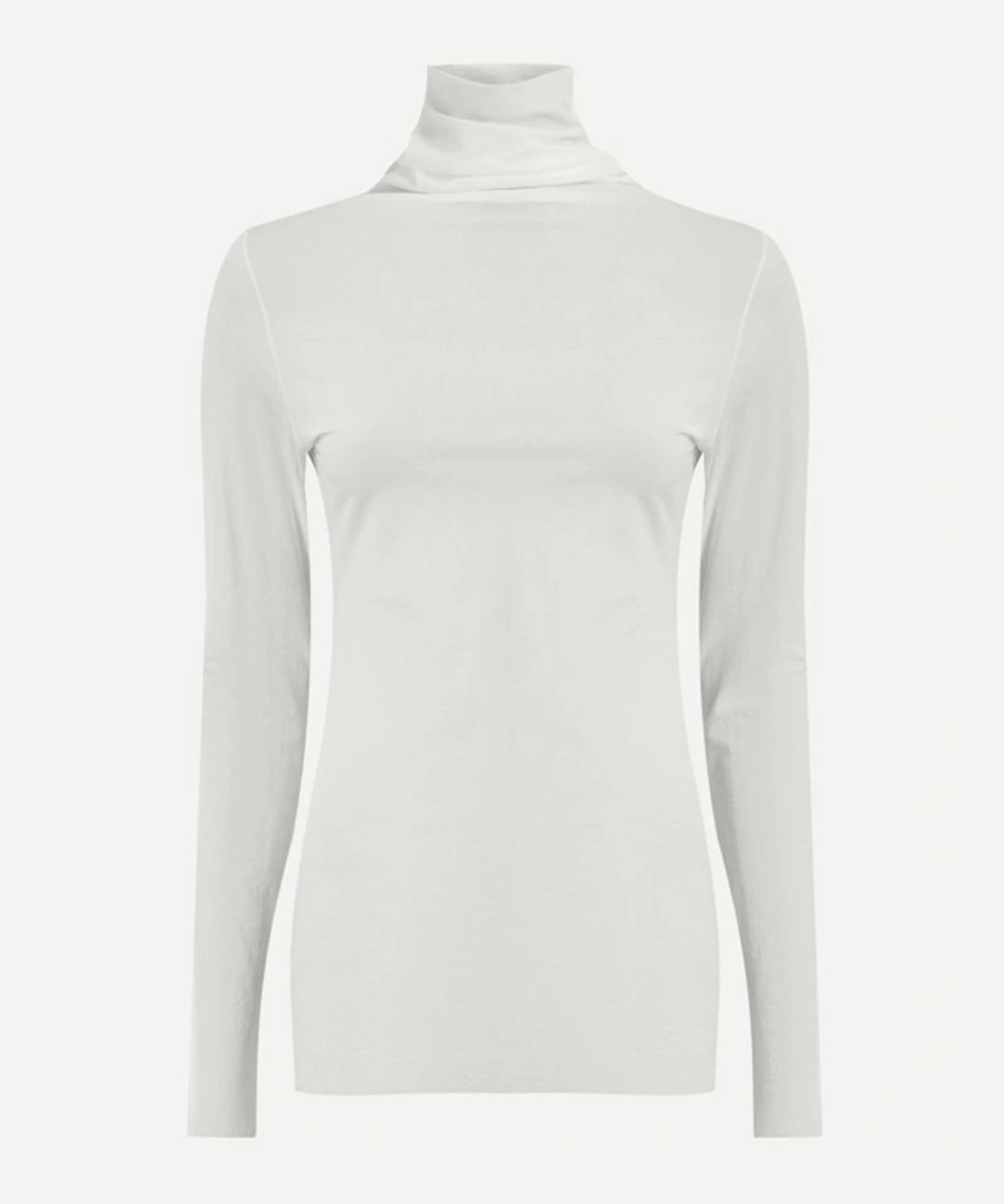 Fadia Top In White #5