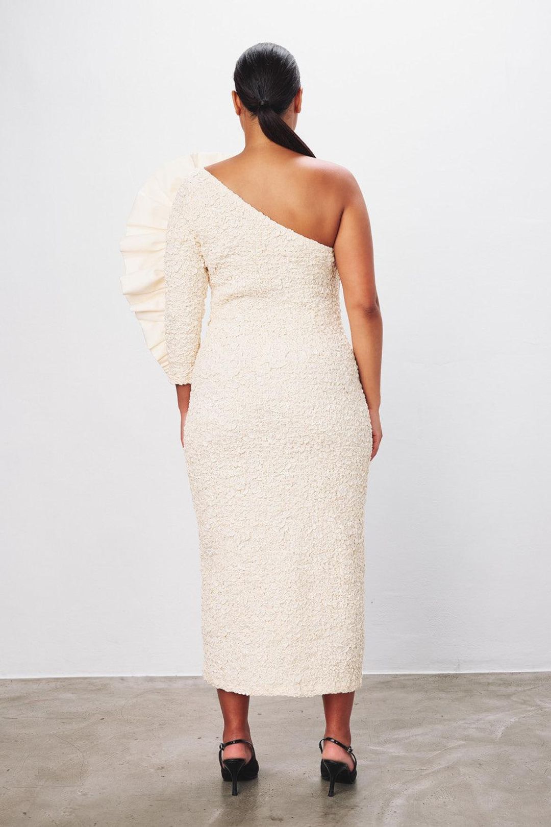 Extended Evelyn Dress #4