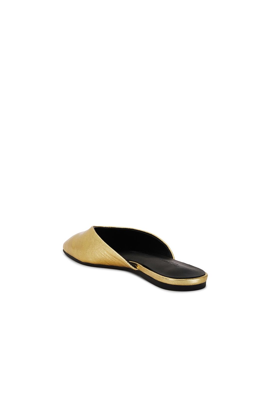 Harry Flat in Gold #3