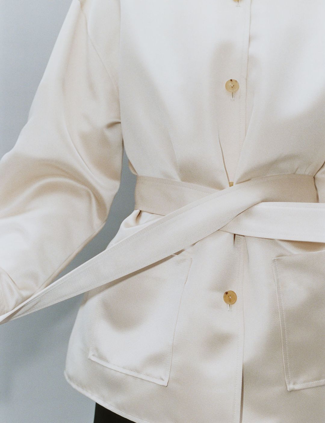 The Satin Studio Jacket #3