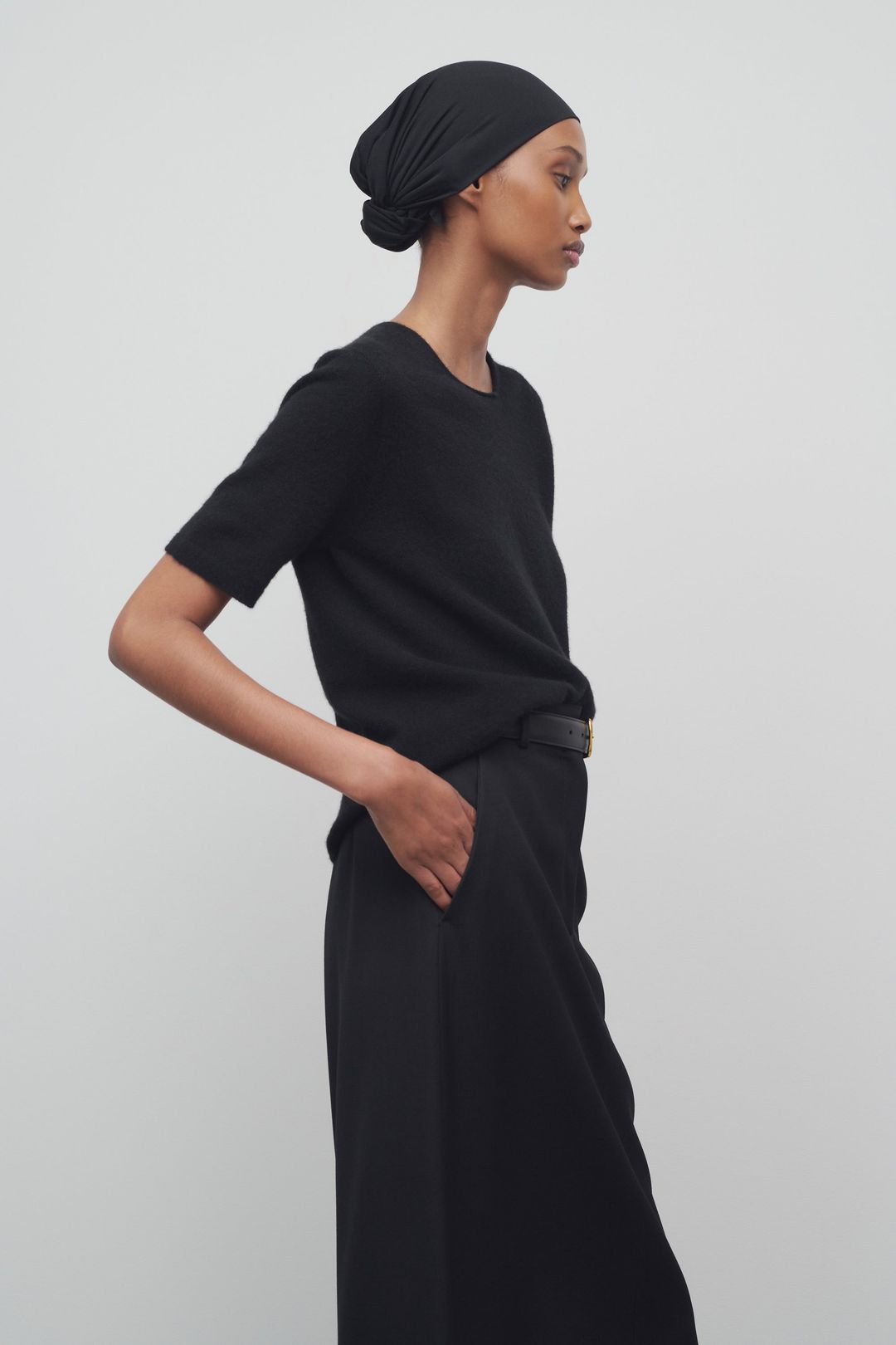 Ipar Top in Cashmere #4