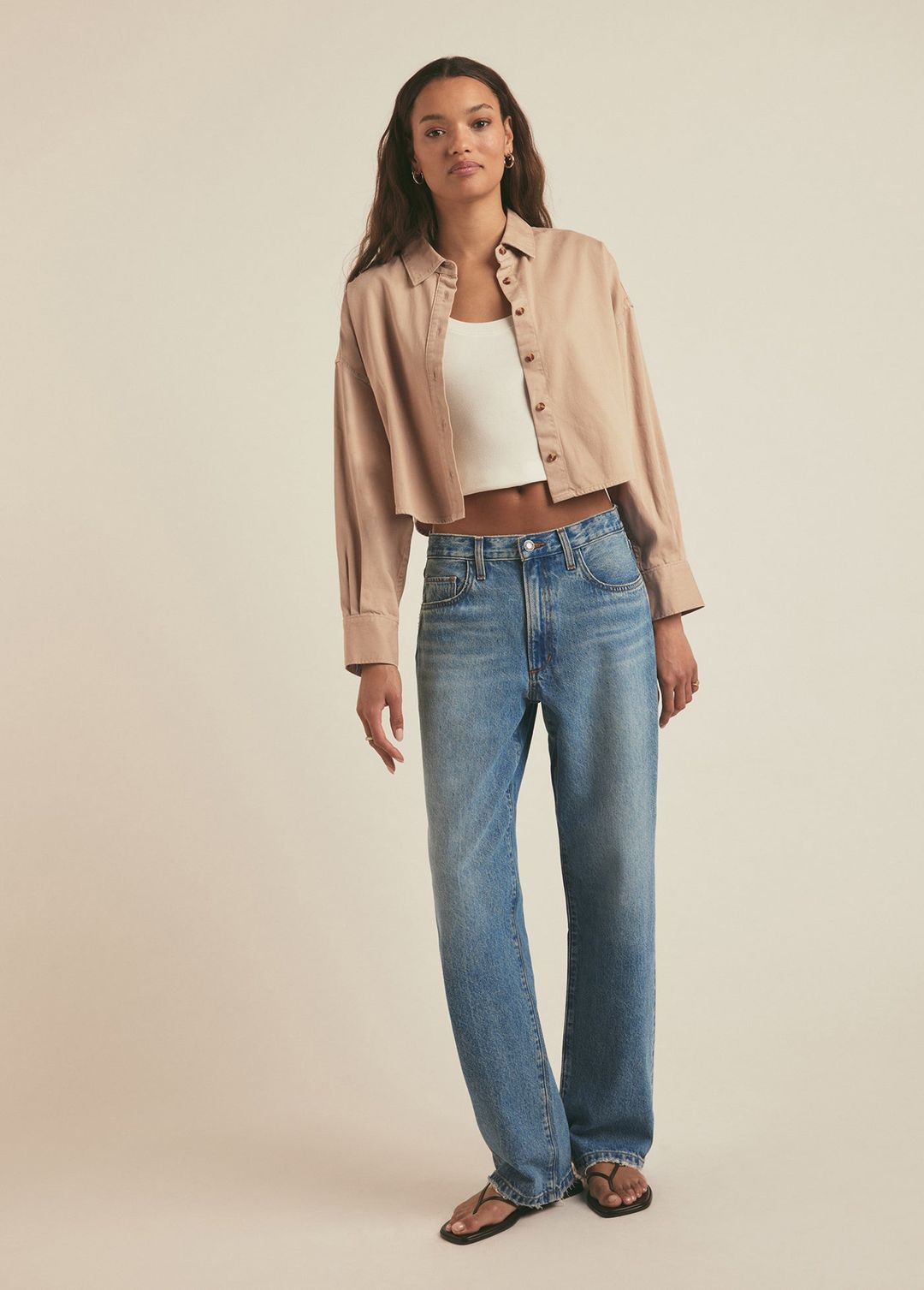 THE TOMMY MID RISE BOYFRIEND #10