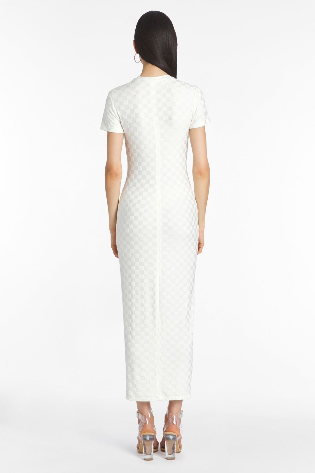 Rosaria Dress in Speedway #5