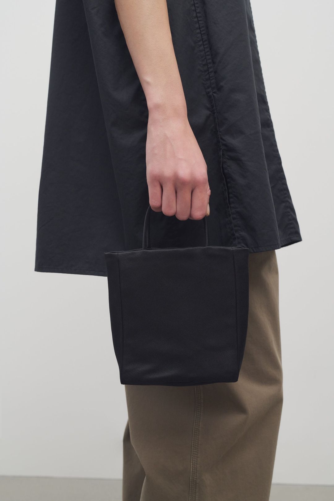 Cecily Mini Tote Bag in Silk #4