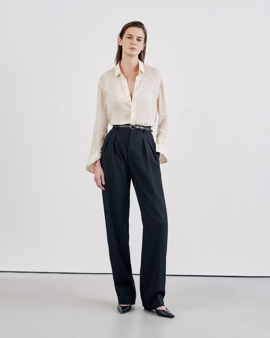 GAIA SLIM SHIRT #14