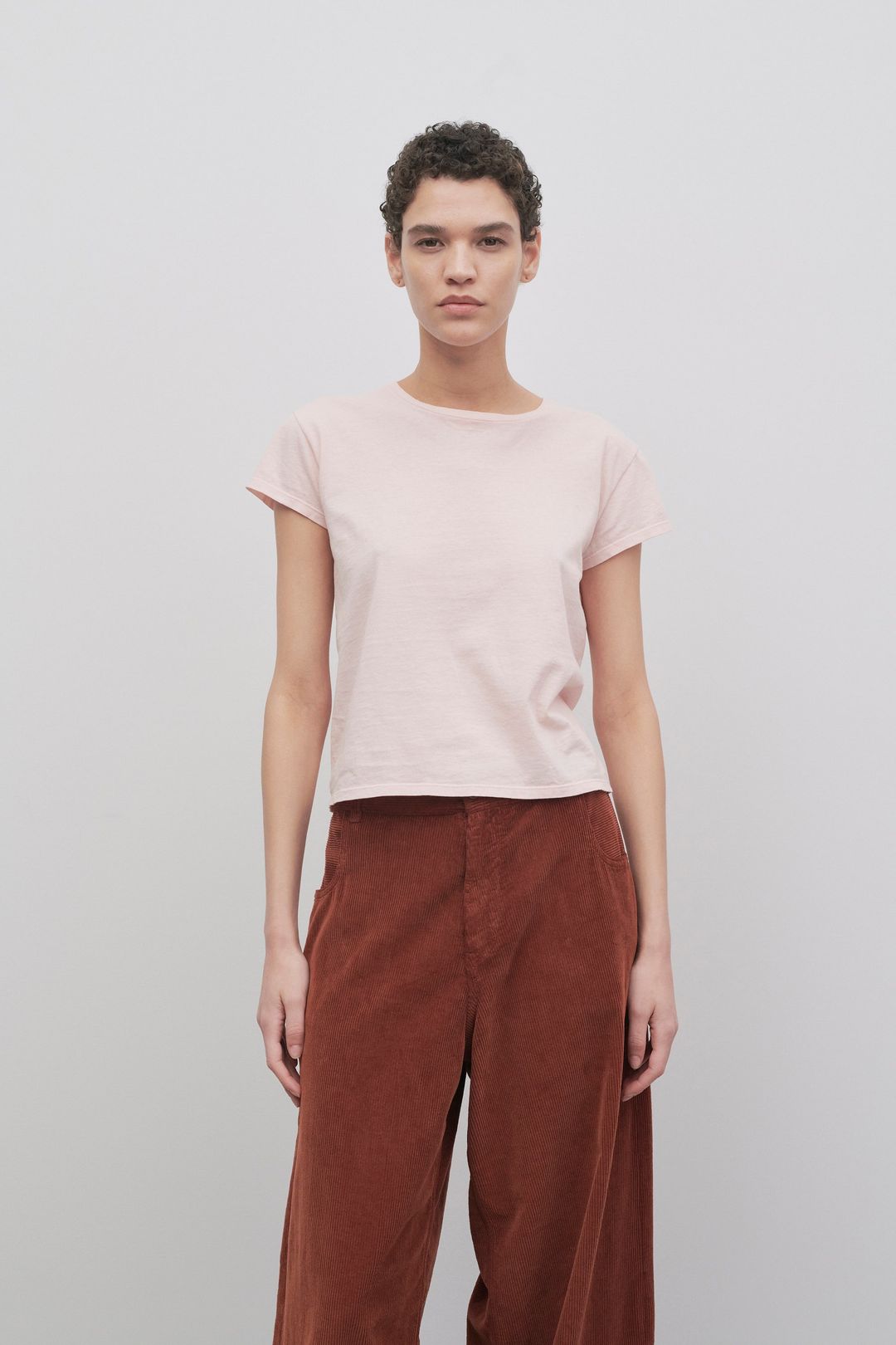 Tori Top in Cotton #3