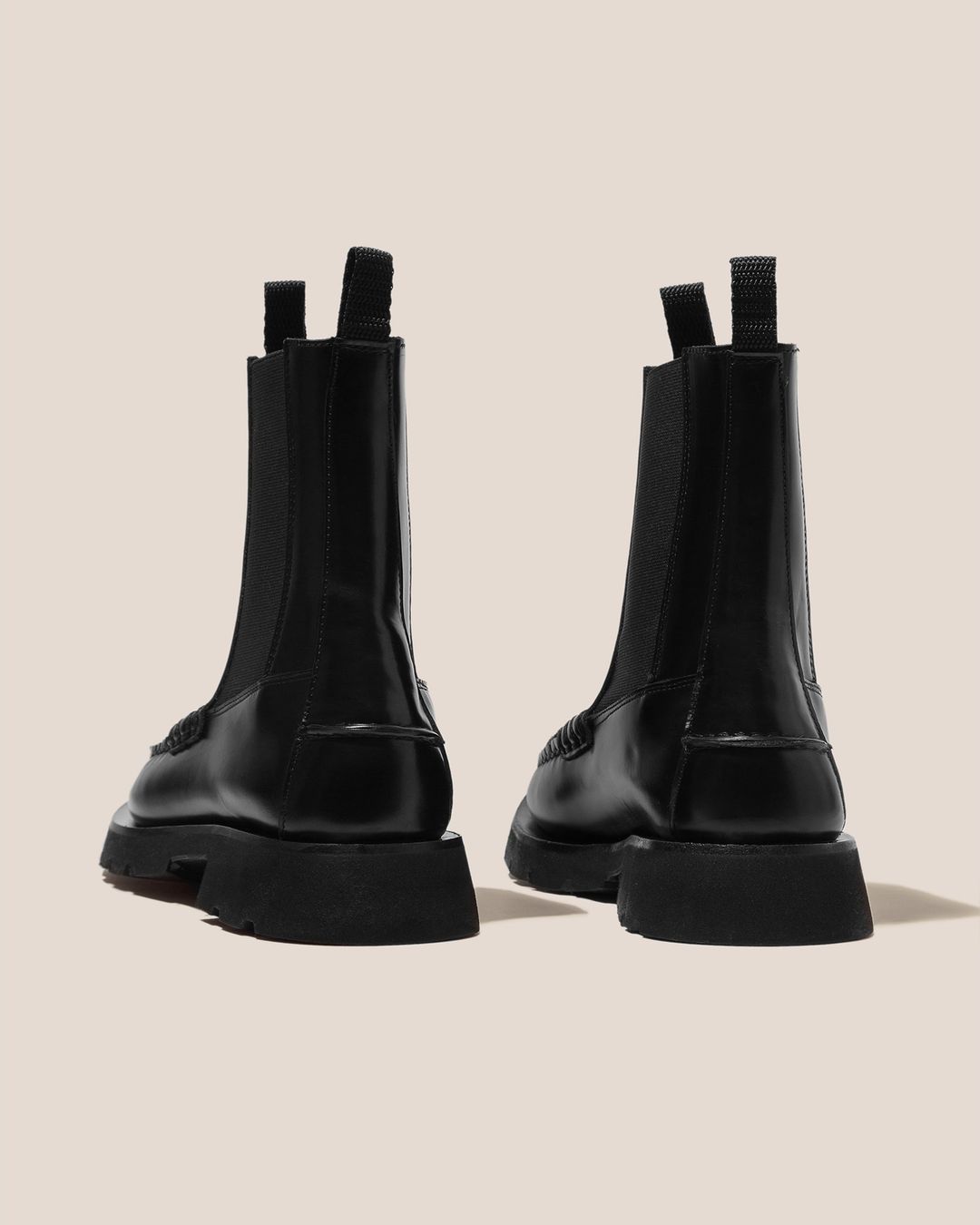 ALDA SPORT - Men's Tread Sole Low-calf Chelsea Boot #4