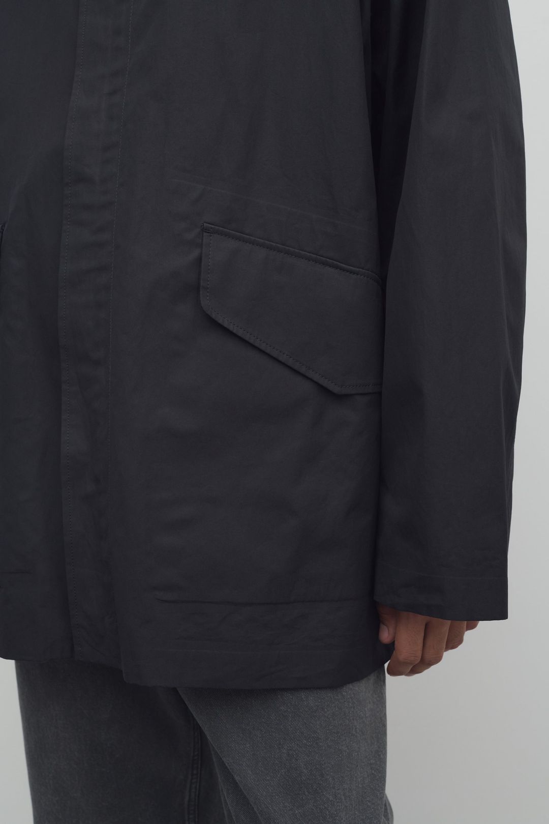 Noe Jacket in Cotton #6