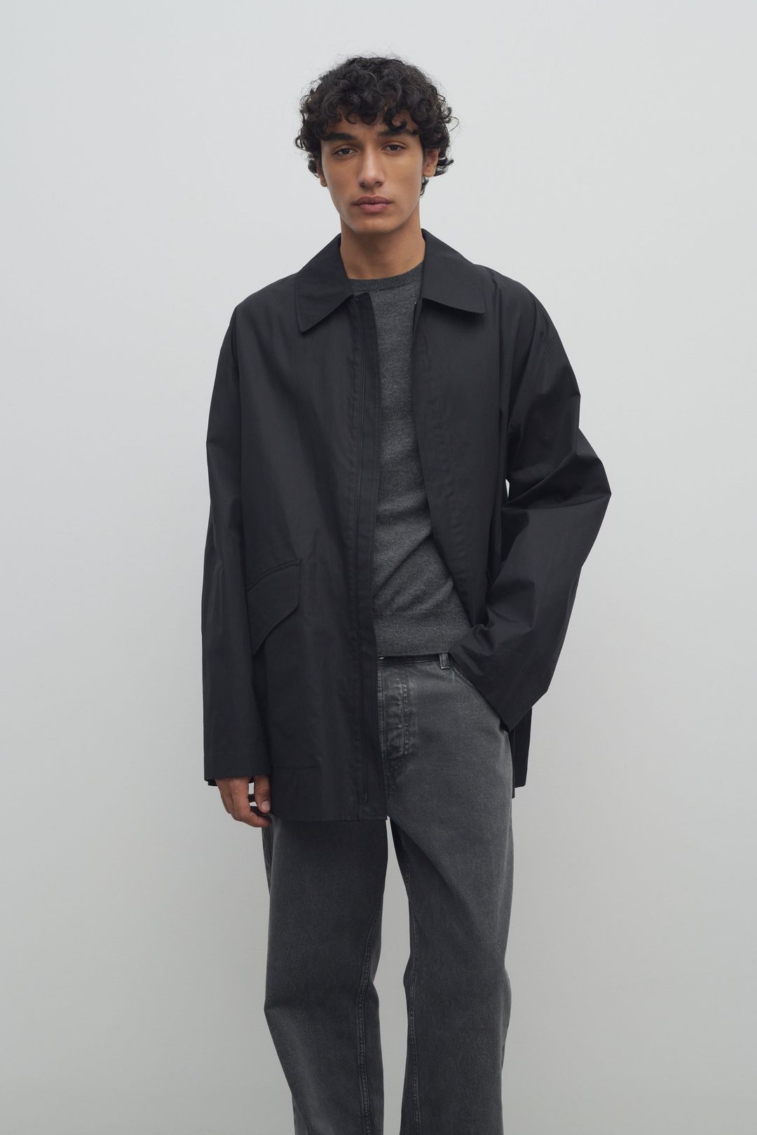 Noe Jacket in Cotton #3