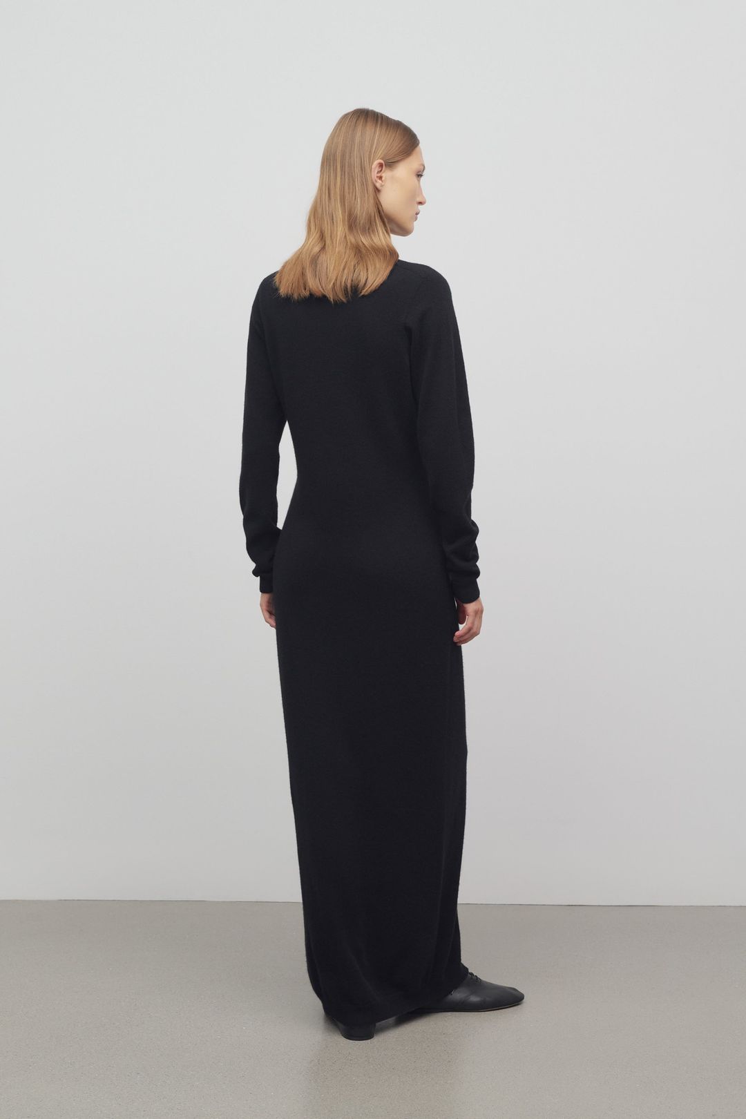 Igam Dress in Cashmere #5