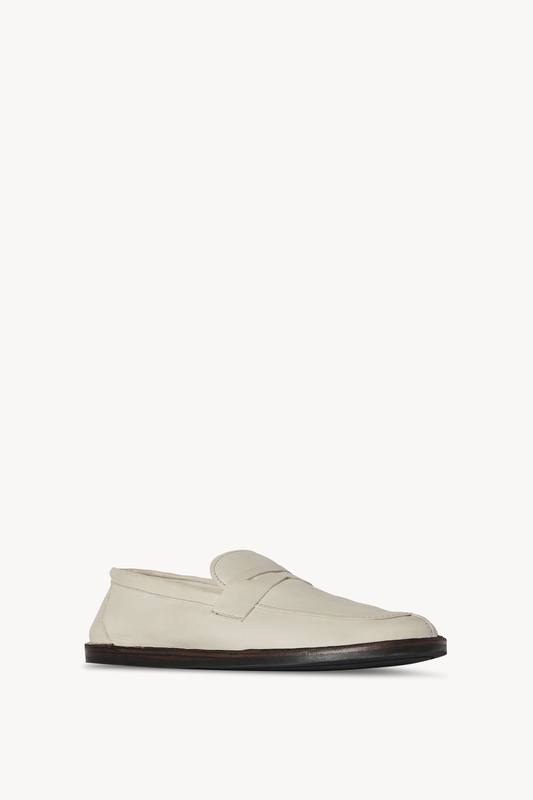 Cary Loafer in Leather #2