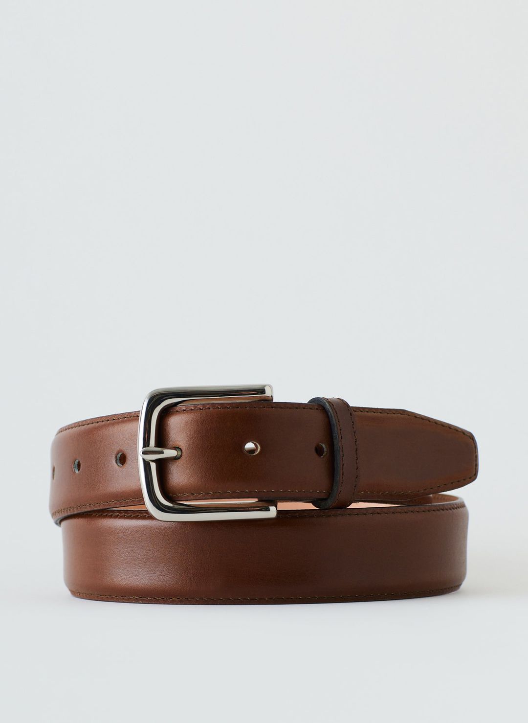 Classic Men's Leather Belt