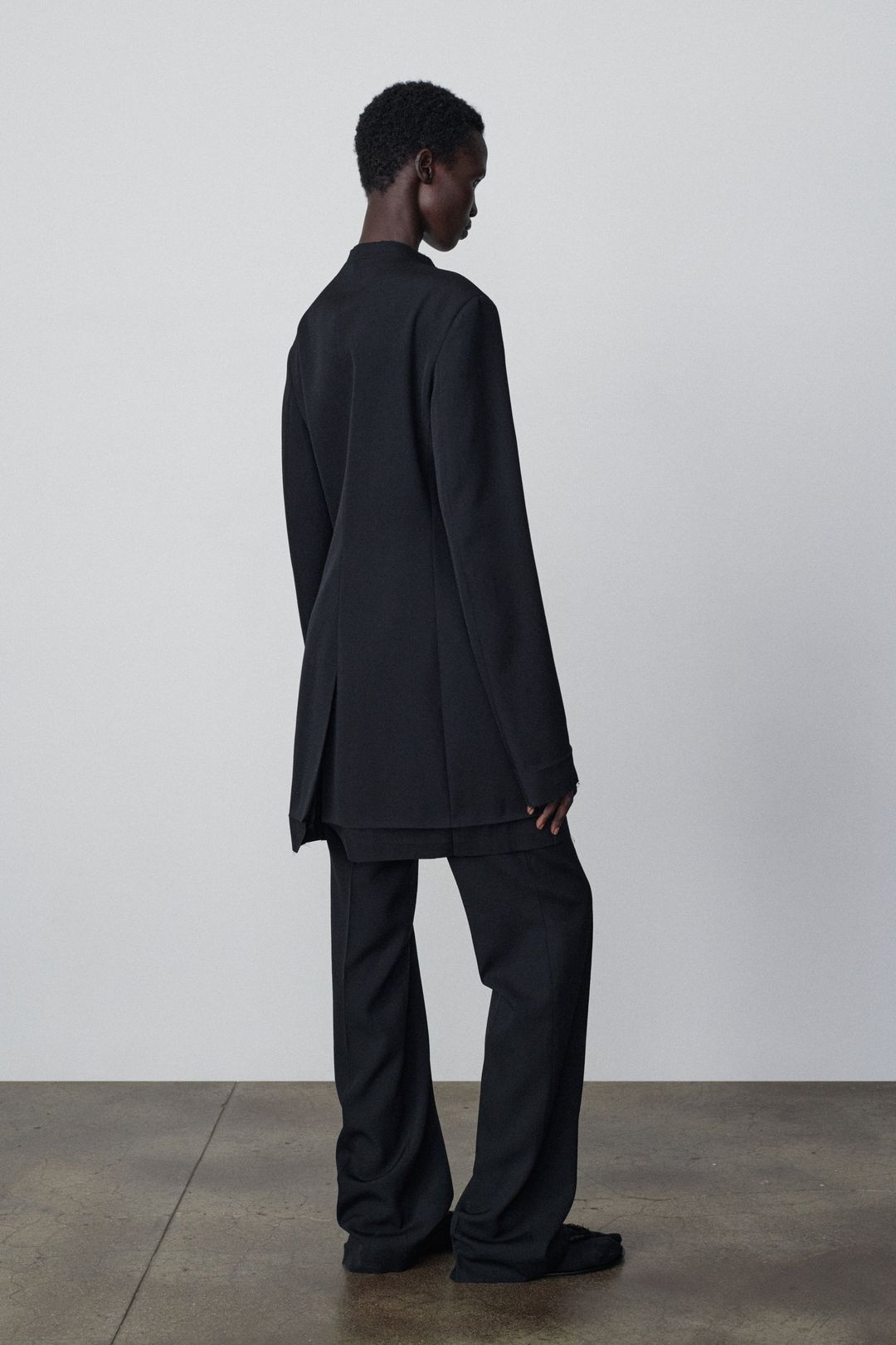 Pietro Pant in Wool #4