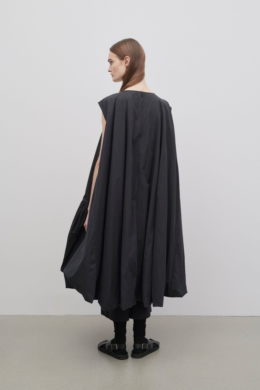 Tadao Dress in Cotton #5