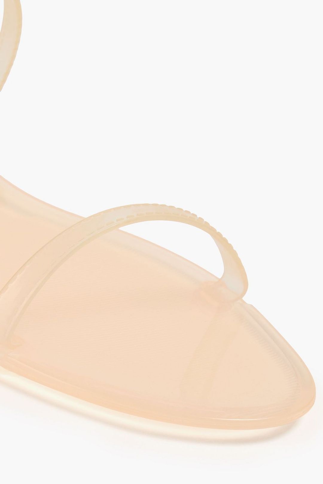 Sawyer rubber sandals in blush #5