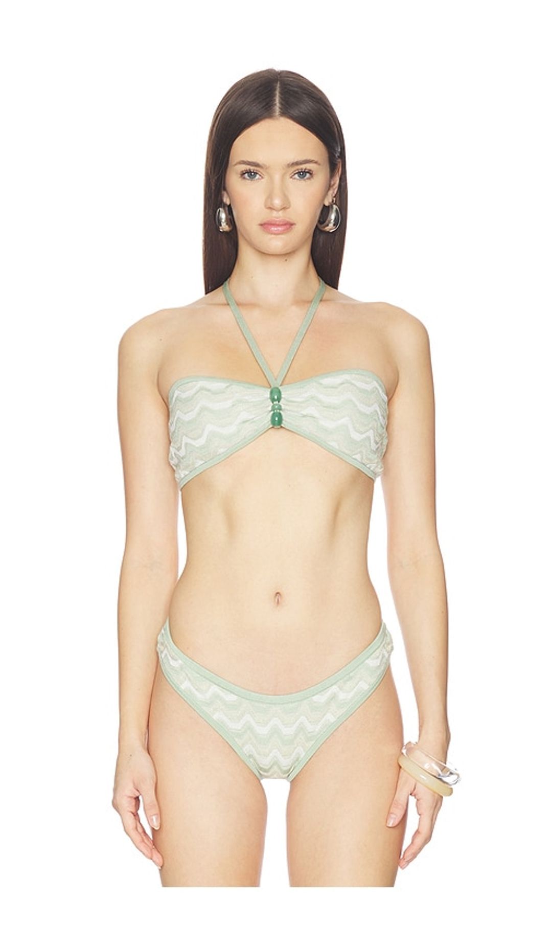Portia Halter Bikini Top