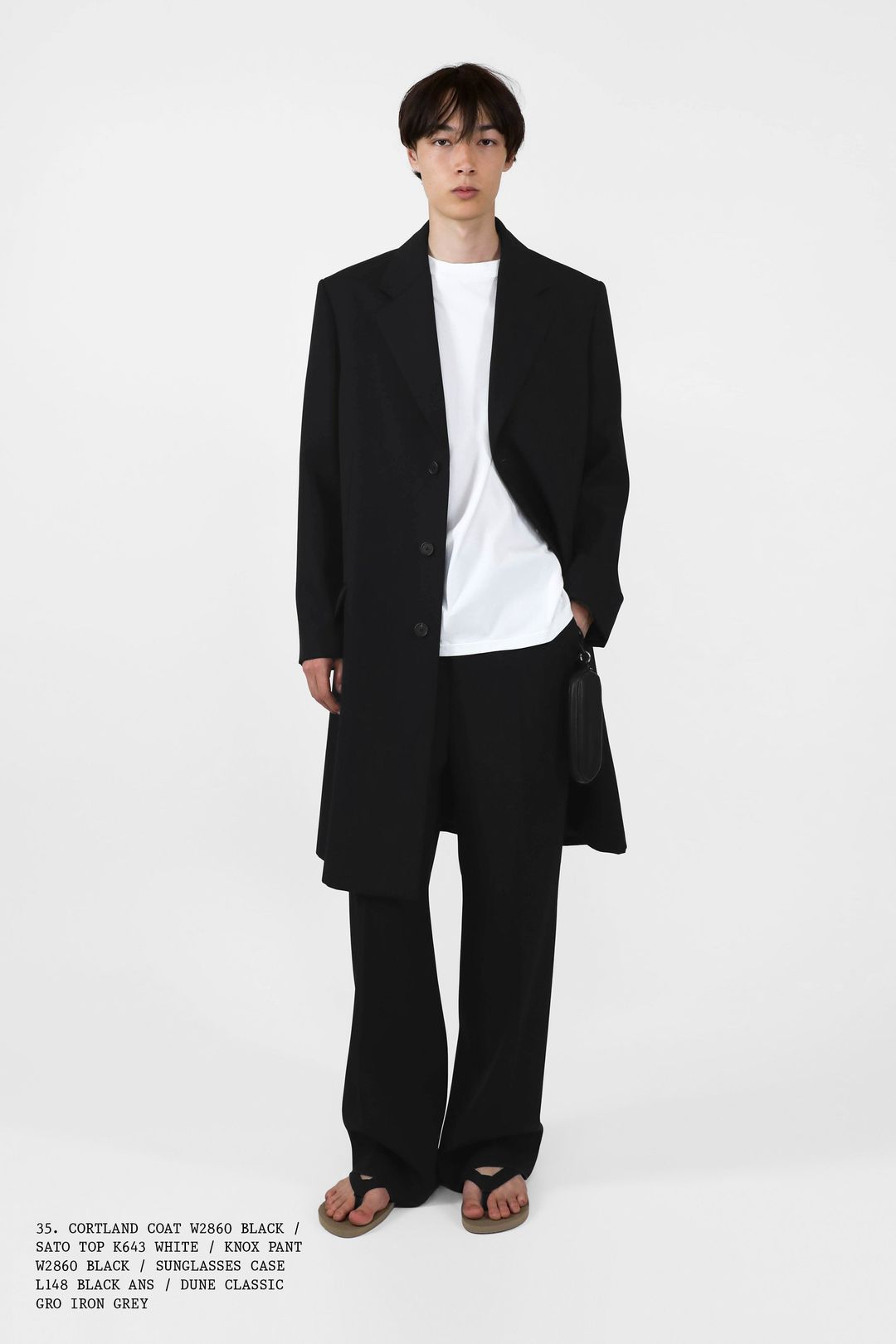 Spring 2025 :: Look 35