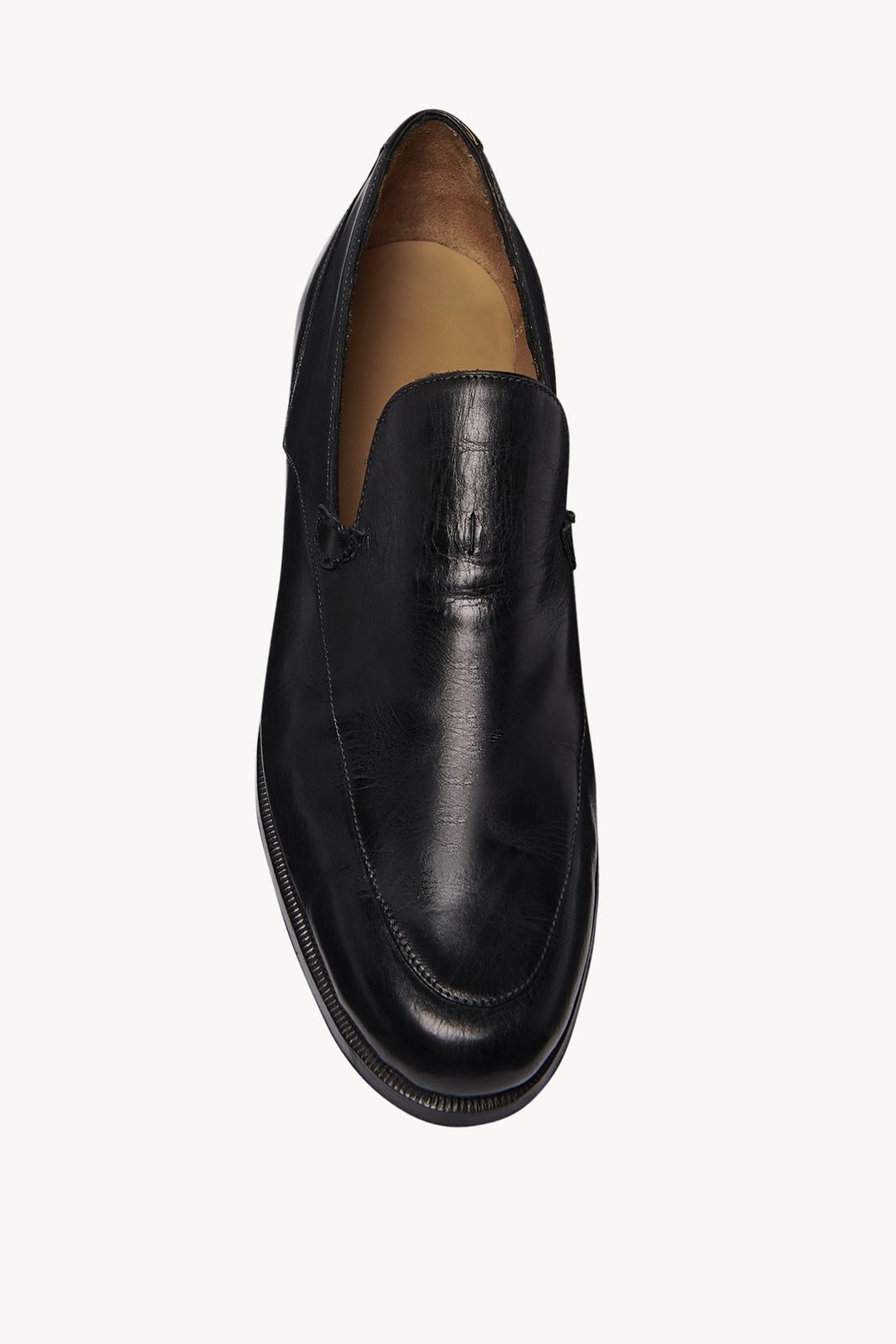 Enzo Loafer in Leather #3