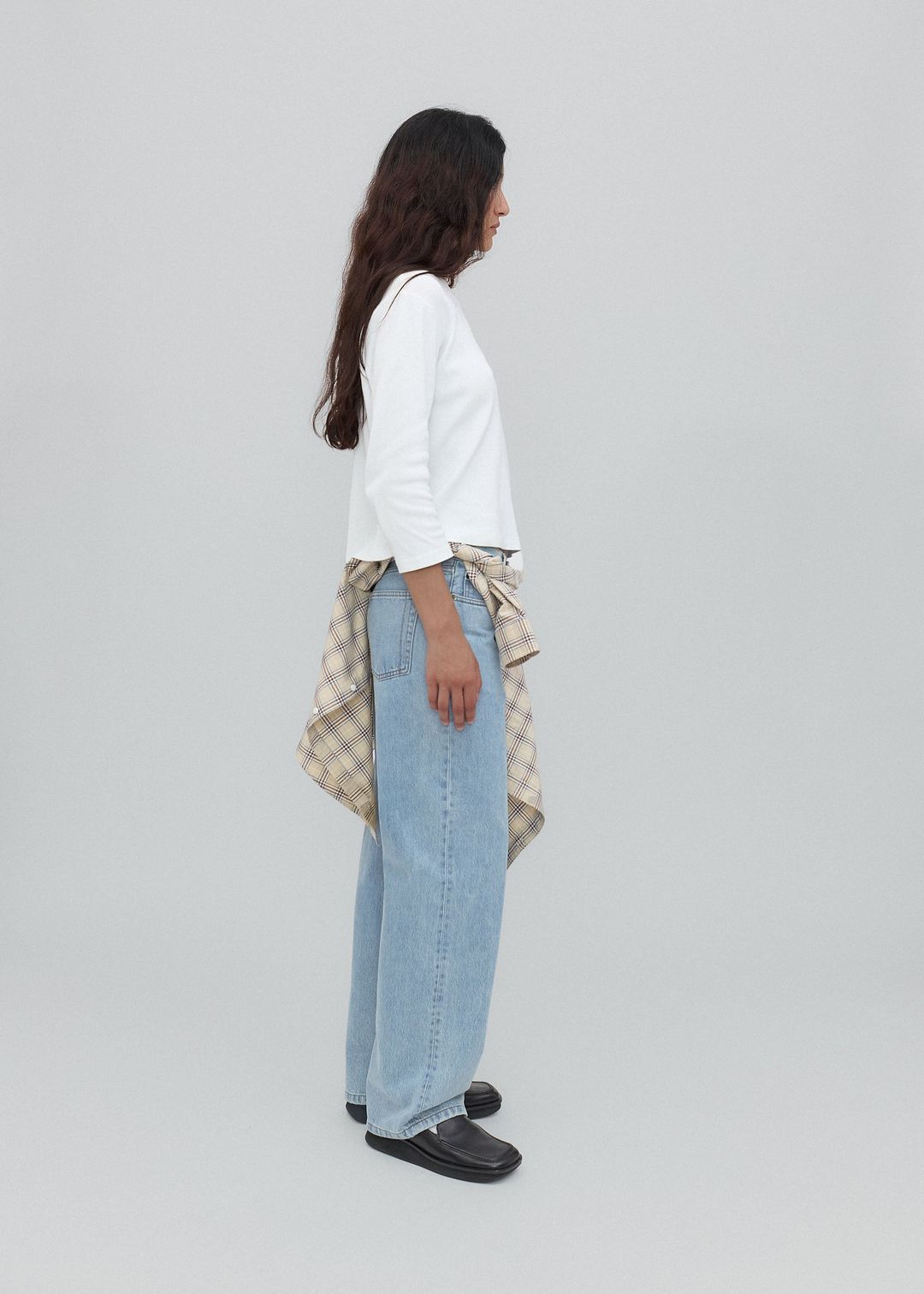 Everyday Jean in Vintage Blue #2