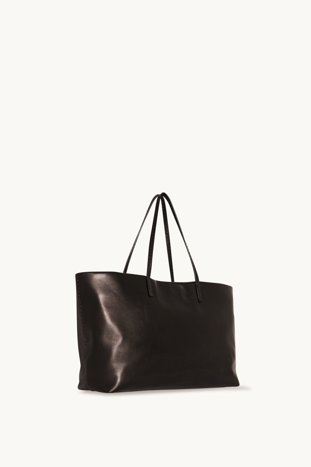 Nuance Tote Bag in Leather #2