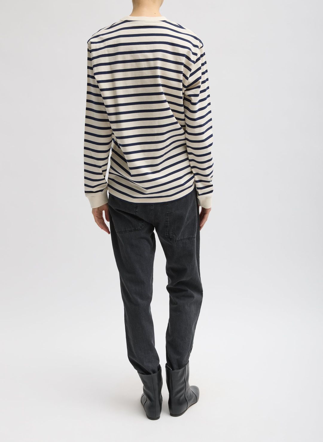 Striped Perfect Unisex Long Sleeve T-Shirt #5