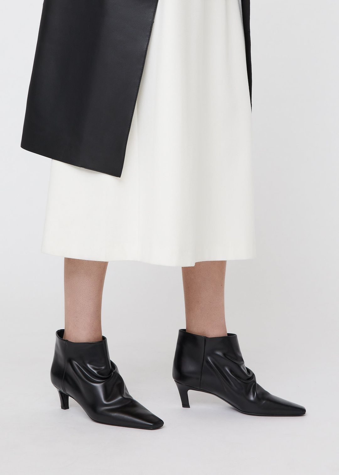 The Slouched Boot black