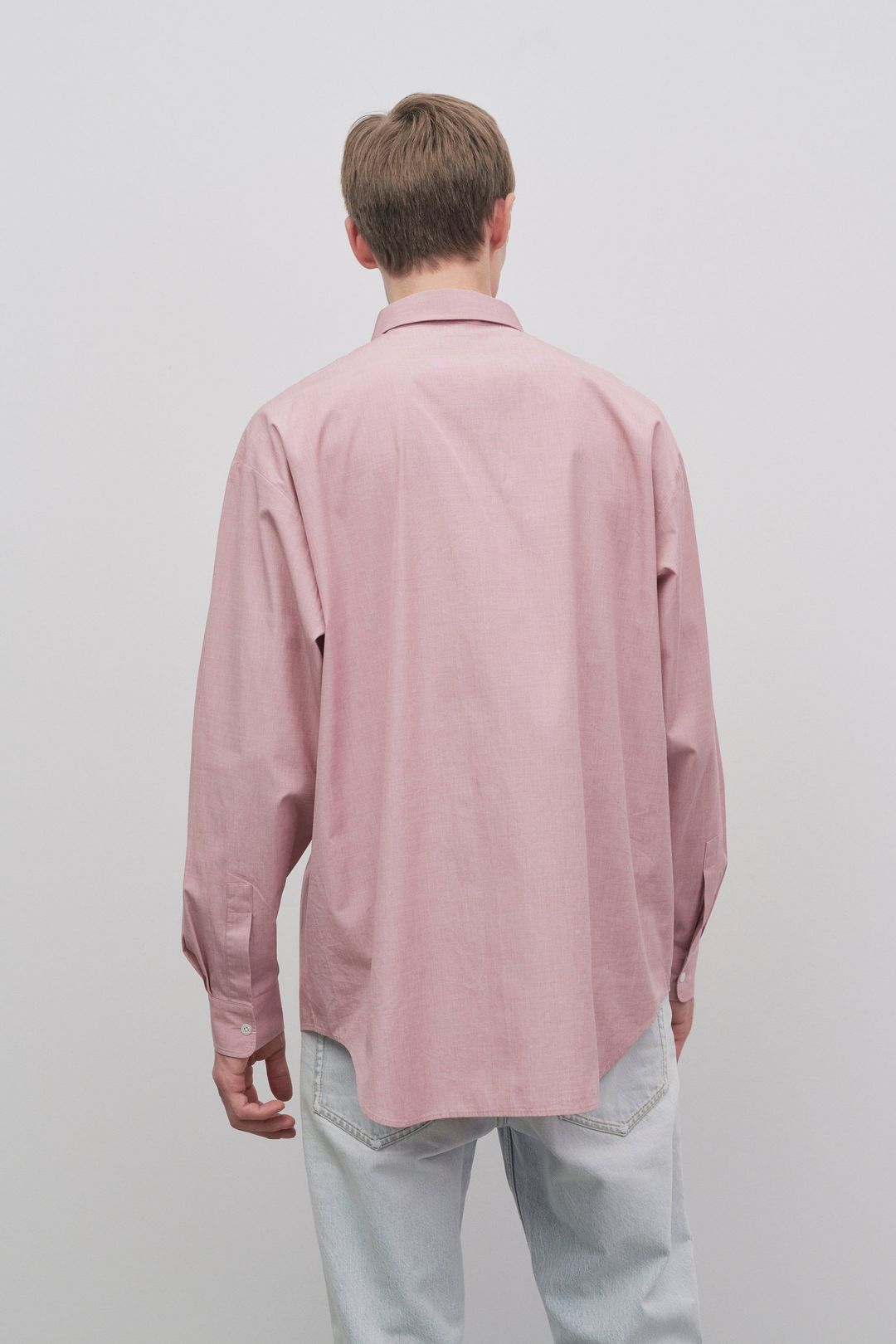 Miller Shirt in Cotton #10