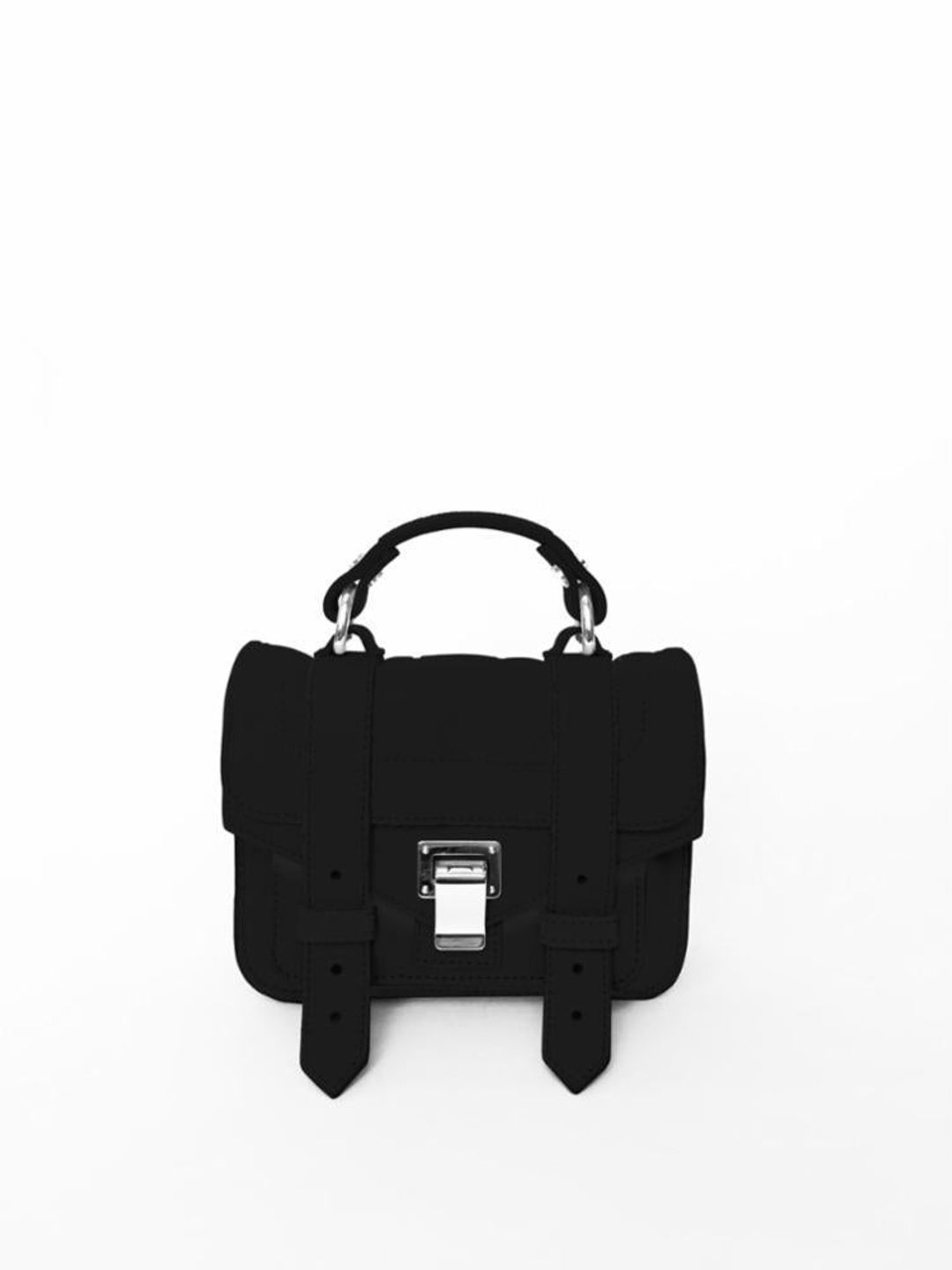 PS1 Micro Bag - BLACK