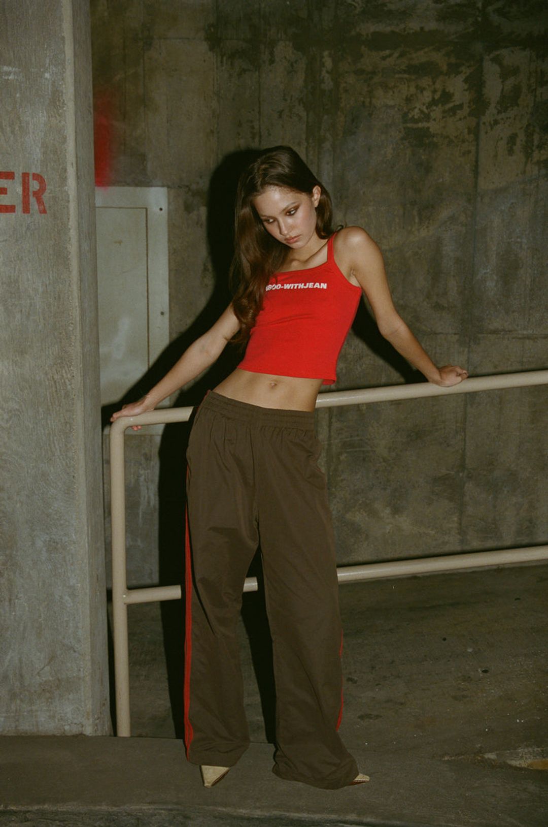 Romeo Track Pant #2