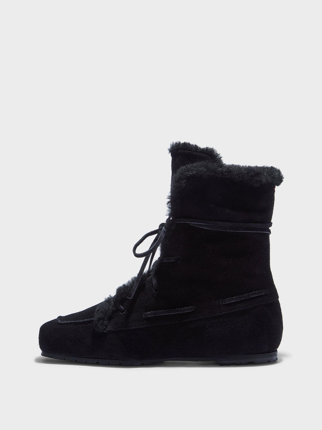 Paul Shearling Ankle Boots