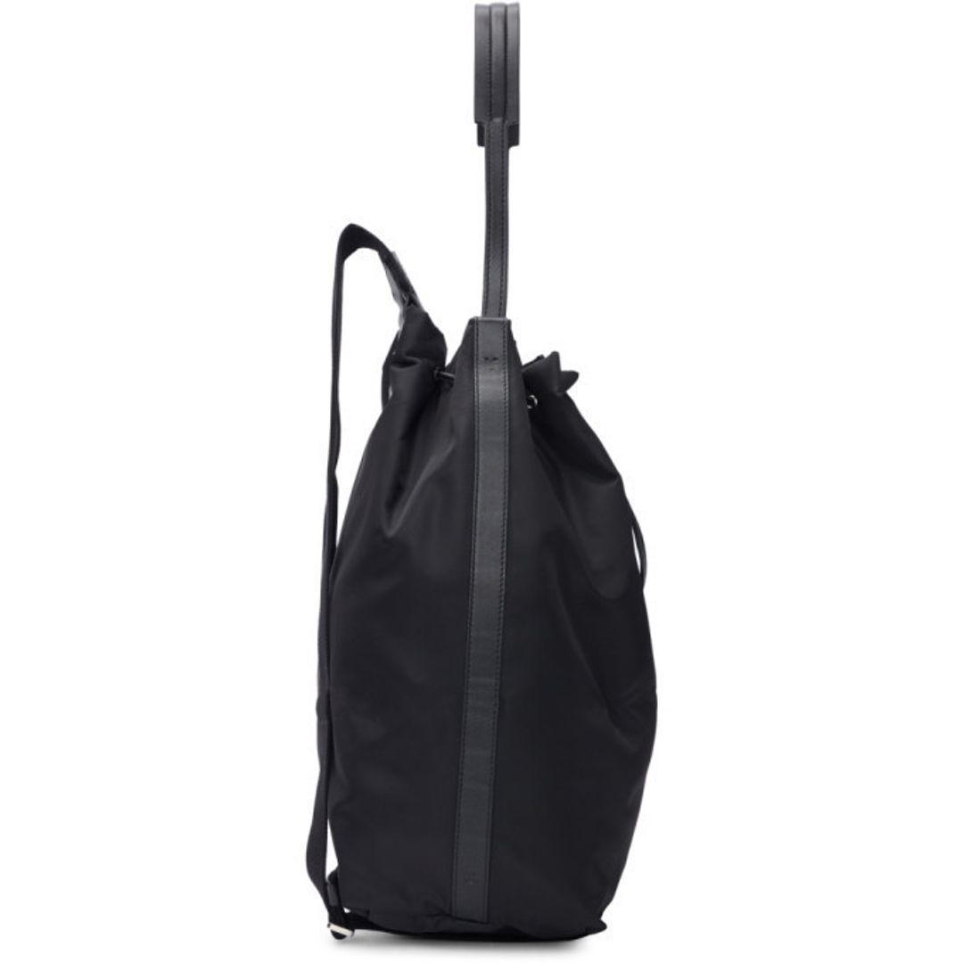 Black 11 Backpack - Nylon #4