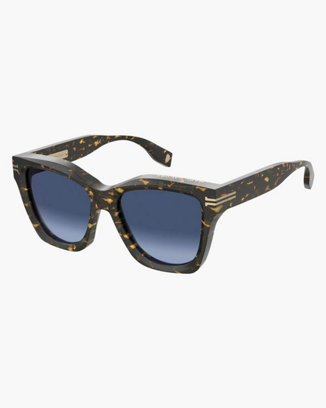 Icon Edge Oversized Square Sunglasses