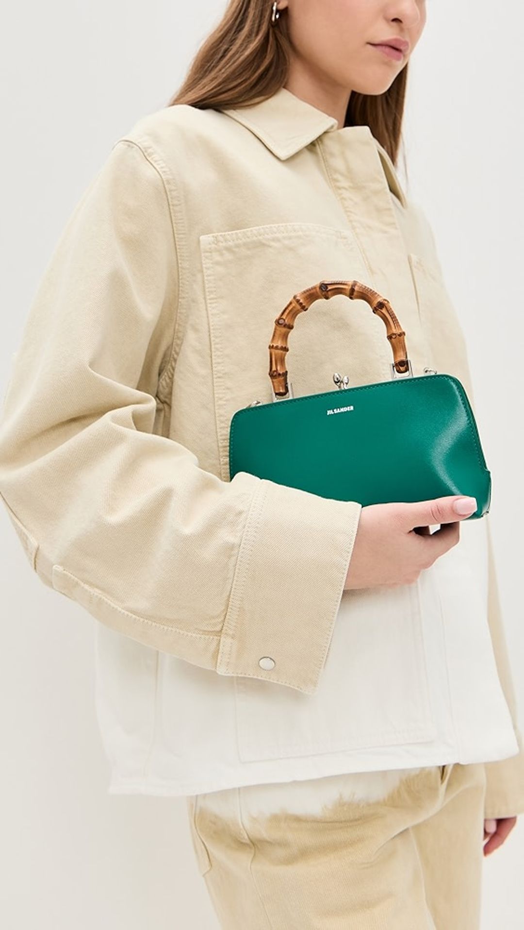 Goji Mini Bamboo Bag